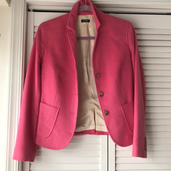J. Crew Jackets & Blazers - J. Crew wool blazer